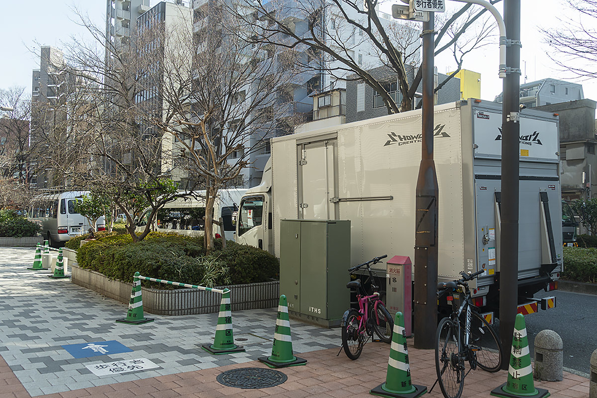 気になる３台　　　　44/365　　　　　２月13日（土）　　7173_b0069507_23502517.jpg
