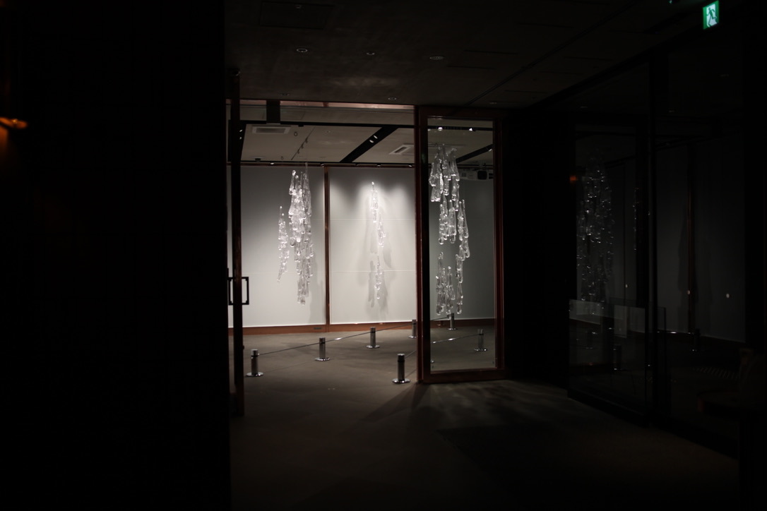 街角の泉。@HOTEL THE KNOT,Sapporo 1F KADO_f0045630_12404996.jpeg