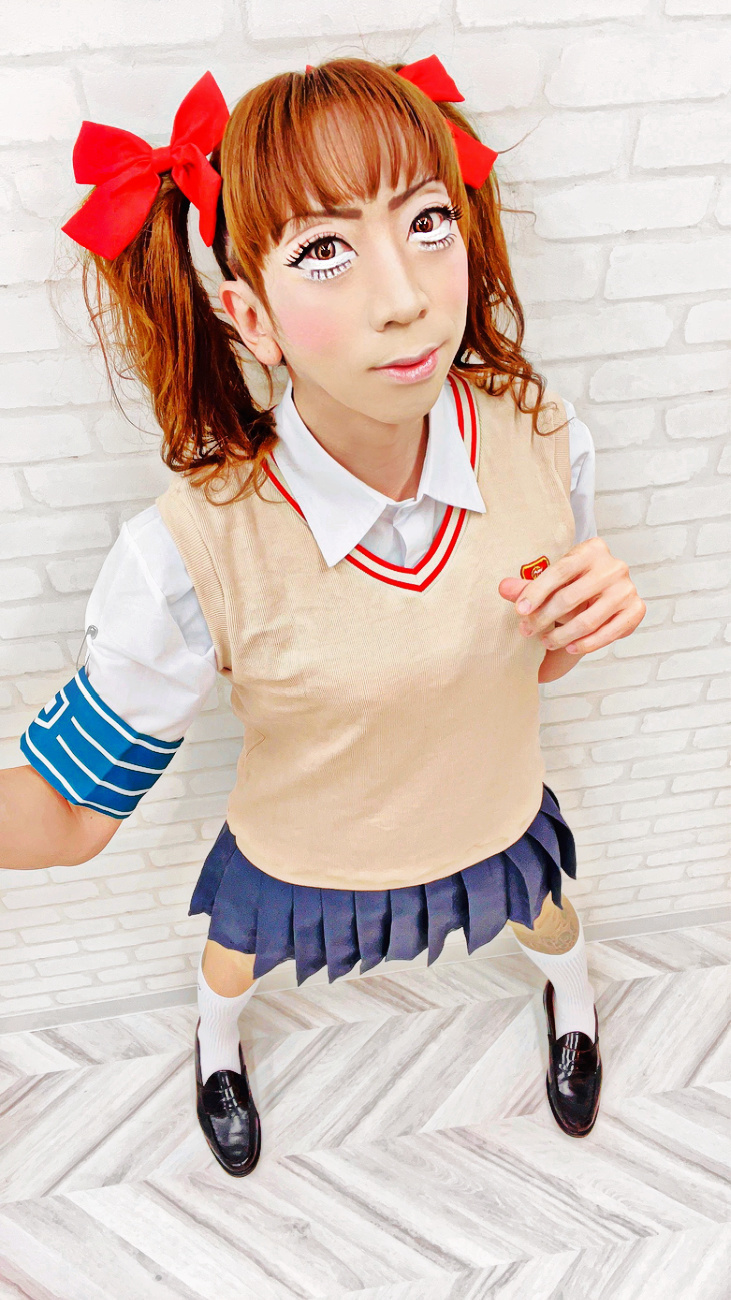 とある科学の超電磁砲 白井黒子 コスプレフルセット Amazon | [MAIKO] 白井 黒子 コスプレ衣装 しらい くろこ 風紀