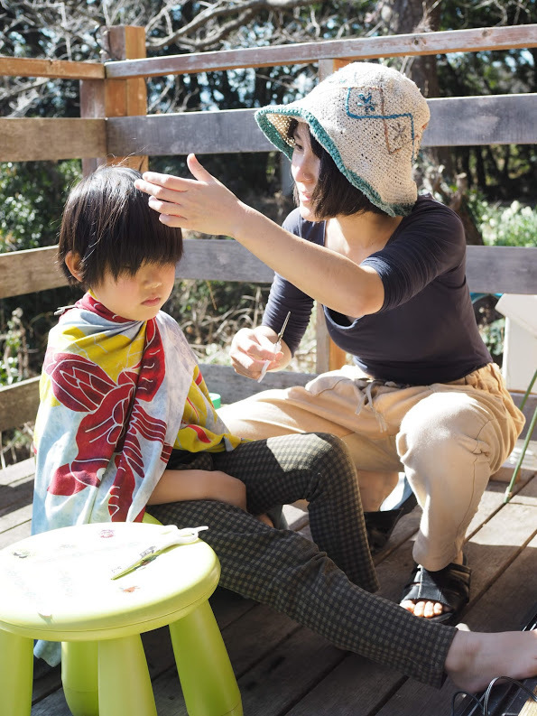 2021/2/12 キンカンを採りに_f0201157_18164504.jpg