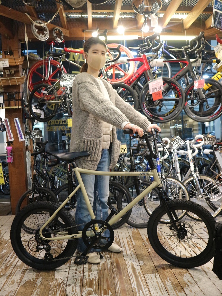 2月13日 渋谷 原宿 の自転車屋 FLAME bike前です_e0188759_18191672.jpg
