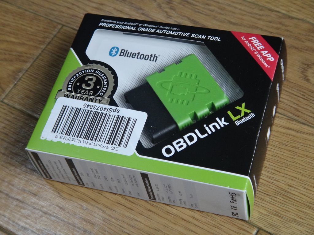 Rocket 3 R の Ecu 書き換えにﾄﾗｲ Obd Link を手配 ばいく生活あれこれ