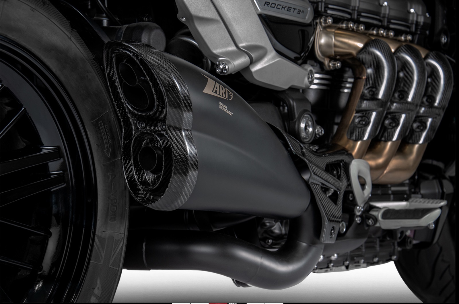 スマートスクラブス IXIL(イクシル) KAWASAKI ZX10R 2021 RC スリップ