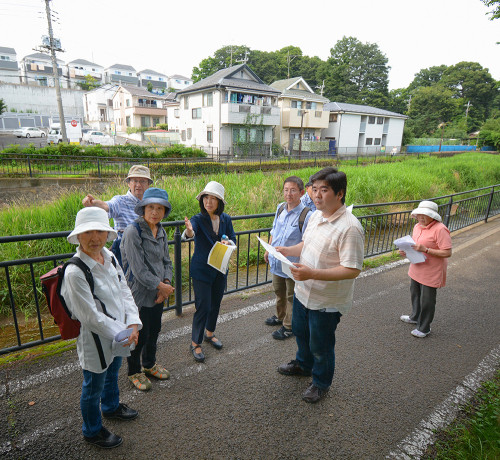 文書質問から(8)都市計画道路建設について_b0190576_00060273.jpg