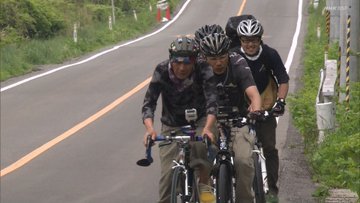 こころ旅 自転車 いわき市