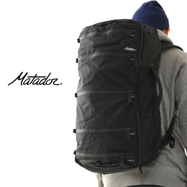 Matador[マタドール] SEG42 One Bag Travel Pack [20370020] セグ42 トラベルパック・リュックサック・MEN\'S/LADY\'S_f0051306_15094489.jpg