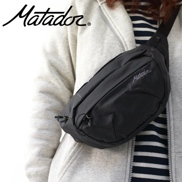 Matador[マタドール] On Grid Hip Pack [20370023] オングリッドヒップ ...