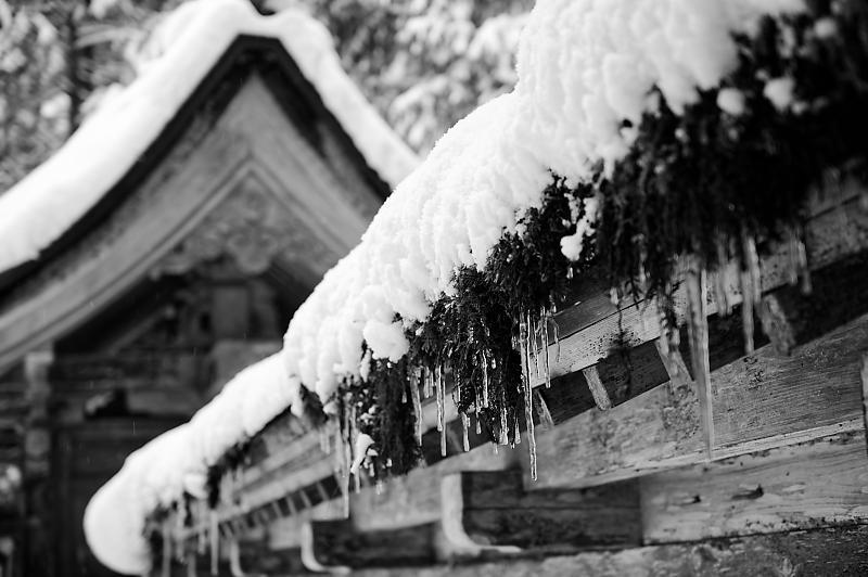 雪景色@京北町 常照皇寺・其の一_f0032011_17502420.jpg