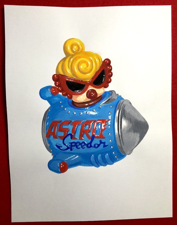 Hysteric Mini ヒスミニ 総柄プリント Part1 青山一樹 水彩画のひととき Hysteric Mini ヒスミニ 総柄プリント Part1 青山一樹 水彩画のひととき
