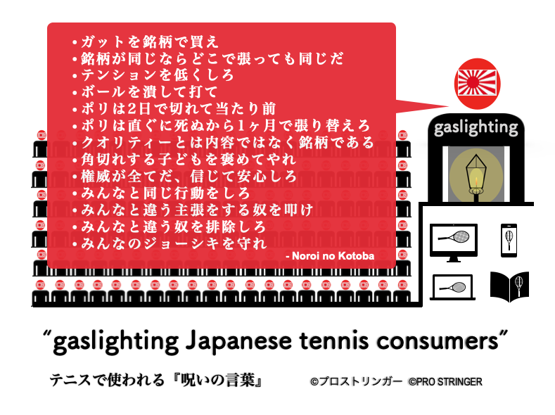 ラケットを握ったら 粗末なガットはり を買う プロストリンガー公式ブログ ラケットを握ったら 粗末なガットはり を買う プロストリンガー公式ブログ