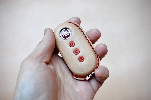 fiat abarth key cover_b0172633_20194932.jpg