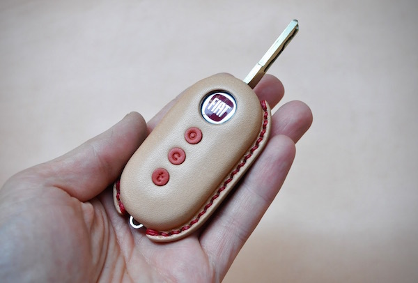 fiat abarth key cover_b0172633_20194962.jpg