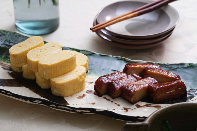 蕎麦前が充実している「登志子庵」_d0377645_23260327.jpg