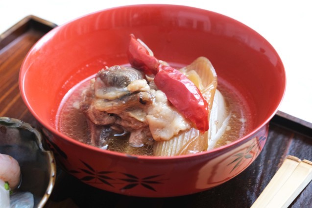 蕎麦前が充実している「登志子庵」_d0377645_23262112.jpg