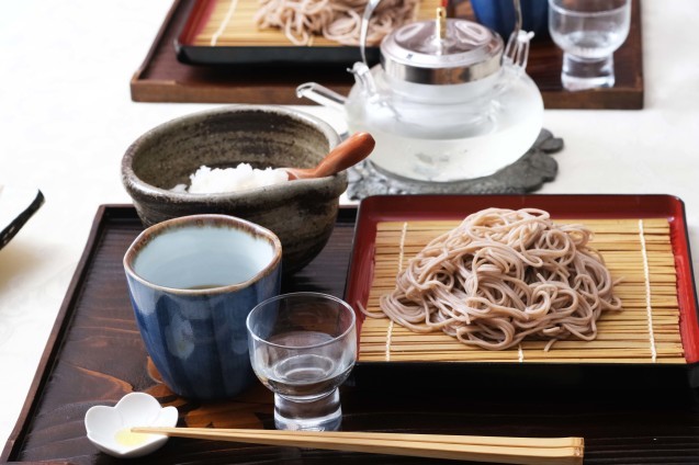 蕎麦前が充実している「登志子庵」_d0377645_23263515.jpg