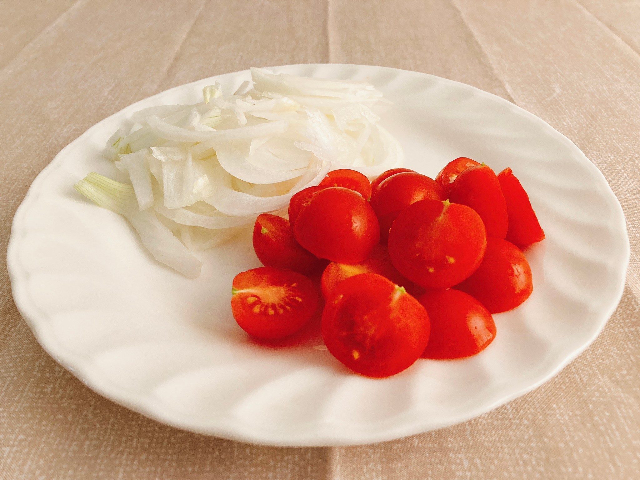 【雑穀料理】乳製品不使用なのにコクのある味わい!ヘルシークリームパスタの作り方・レシピ【米粉】_c0405952_16474341.jpg