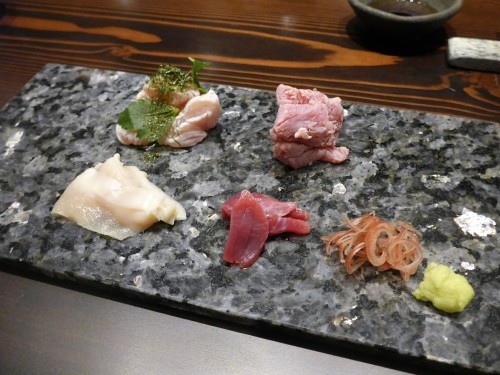 西麻布「鳥さわっつ」へ行く。_f0232060_14055826.jpg