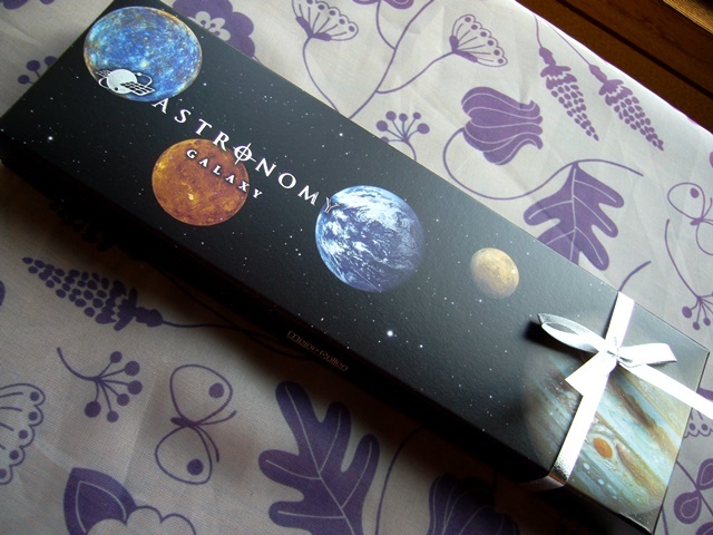 今年も惑星チョコレートを食べてみた 21 見知らぬ世界に想いを馳せ