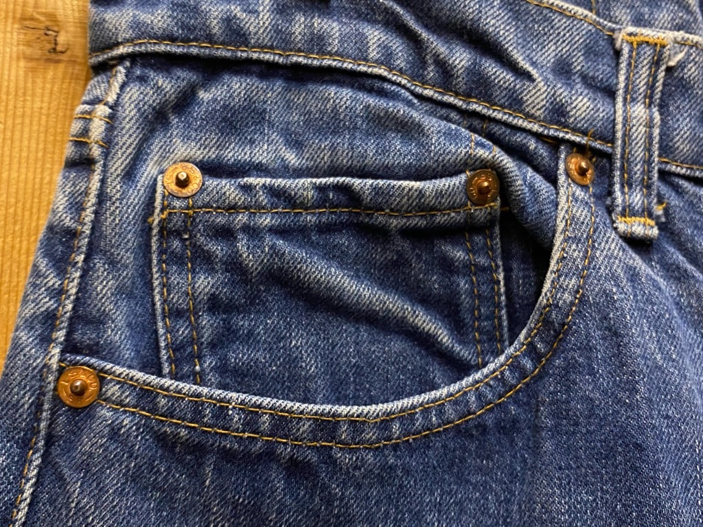 Lee,Wrangler,Levi\'s!! P.S)サブアカウント作成しました!!(マグネッツ大阪アメ村店)_c0078587_16530326.jpg