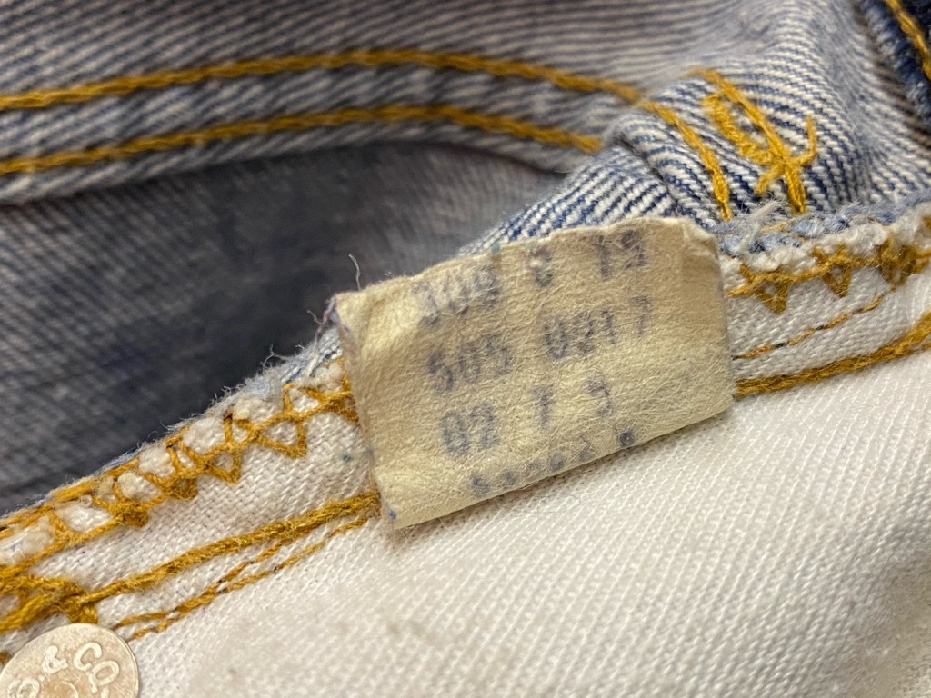 Lee,Wrangler,Levi\'s!! P.S)サブアカウント作成しました!!(マグネッツ大阪アメ村店)_c0078587_16530924.jpg