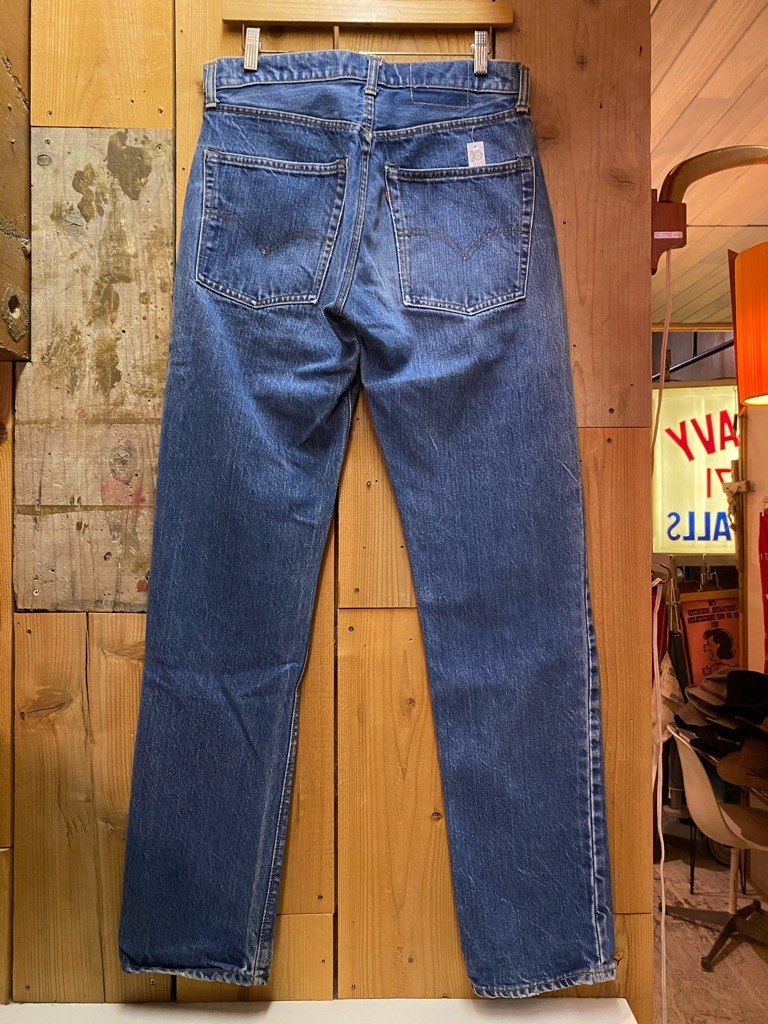 Lee,Wrangler,Levi\'s!! P.S)サブアカウント作成しました!!(マグネッツ大阪アメ村店)_c0078587_16531948.jpg