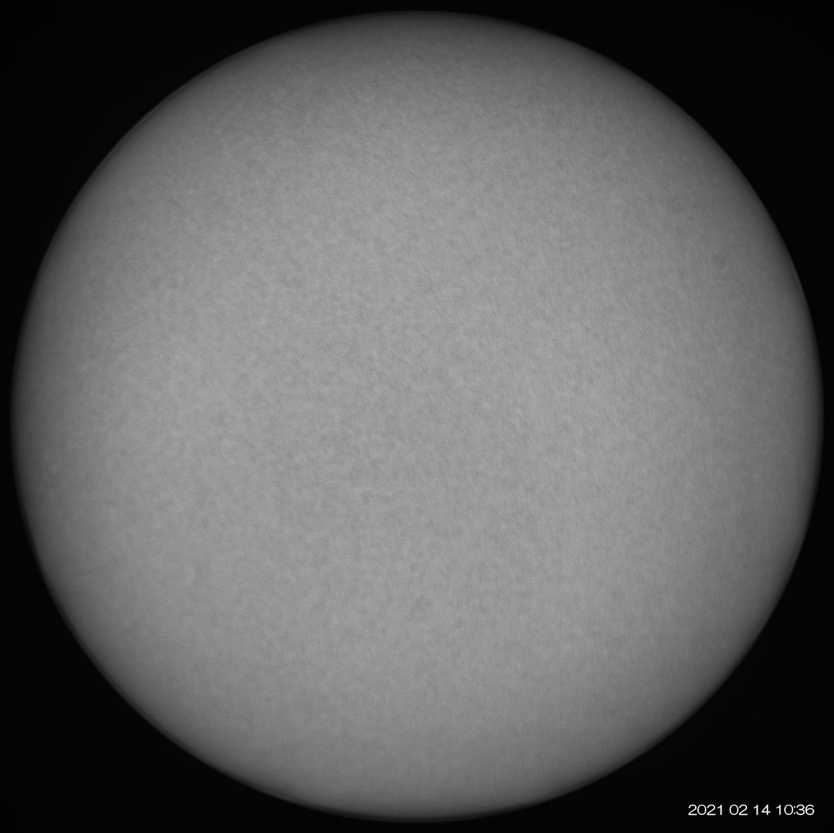 2月14日の太陽_e0174091_16594163.jpg