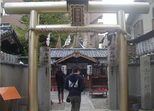 ●神社の造形―御金神社_d0053294_22401691.jpg