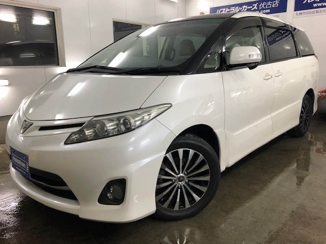 ★アクア・タウンエースバン・バネットバン・3台のご成約ッ!(^_^)★(白石店)_c0161601_16272624.jpg