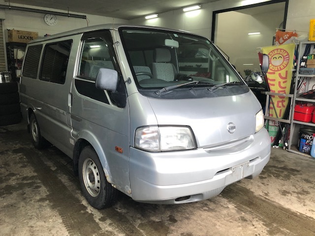 ★アクア・タウンエースバン・バネットバン・3台のご成約ッ!(^_^)★(白石店)_c0161601_16342253.jpg