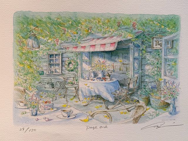 花と絵と人がリースのように繋がっていった出来事_a0077203_15375029.jpeg