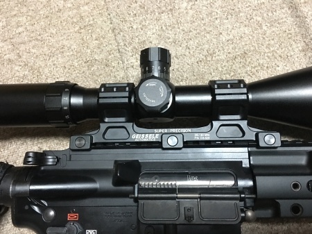 次世代HK416 デルタカスタム ブラック 導入編 その4 : Special 次世代HK416 デルタカスタム ブラック 導入編 その4 : Special