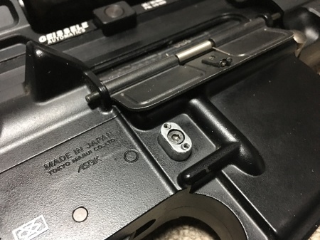 次世代HK416 デルタカスタム ブラック 導入編 その4 : Special 次世代HK416 デルタカスタム ブラック 導入編 その4 : Special
