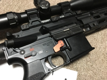 次世代HK416 デルタカスタム ブラック 導入編 その4 : Special 次世代HK416 デルタカスタム ブラック 導入編 その4 : Special