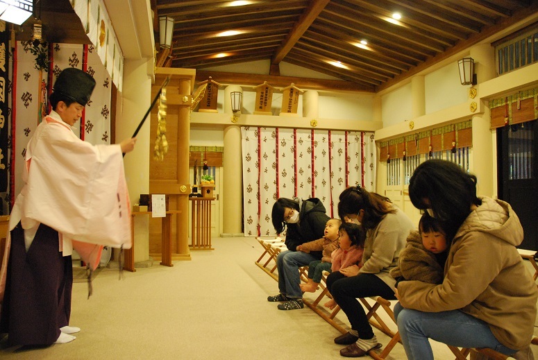 赤ちゃんの月まいり 令和3年如月_f0067122_15484700.jpg
