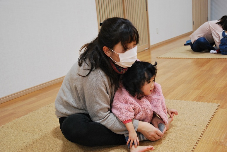 赤ちゃんの月まいり 令和3年如月_f0067122_15484794.jpg