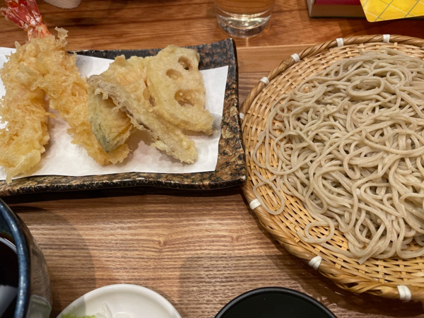 昼麺シリーズ、蕎麦、うどん_f0101128_12473403.jpg