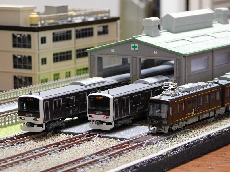 【ラッピング車】KATO 10-258,259 E231系500番台山手線 ラッピング車】KATO 10-258,259 E231系500番台山手線 - メルカリ