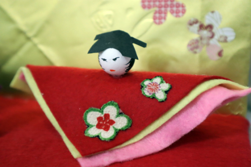 季節レク ~ 2021 ひな飾り作品➀ ~_e0222340_15042516.jpg