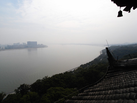 杭州六和寺紀行_b0145843_08343535.jpg