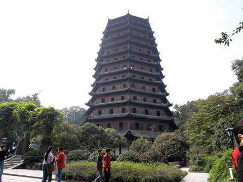 杭州六和寺紀行_b0145843_08502127.jpg