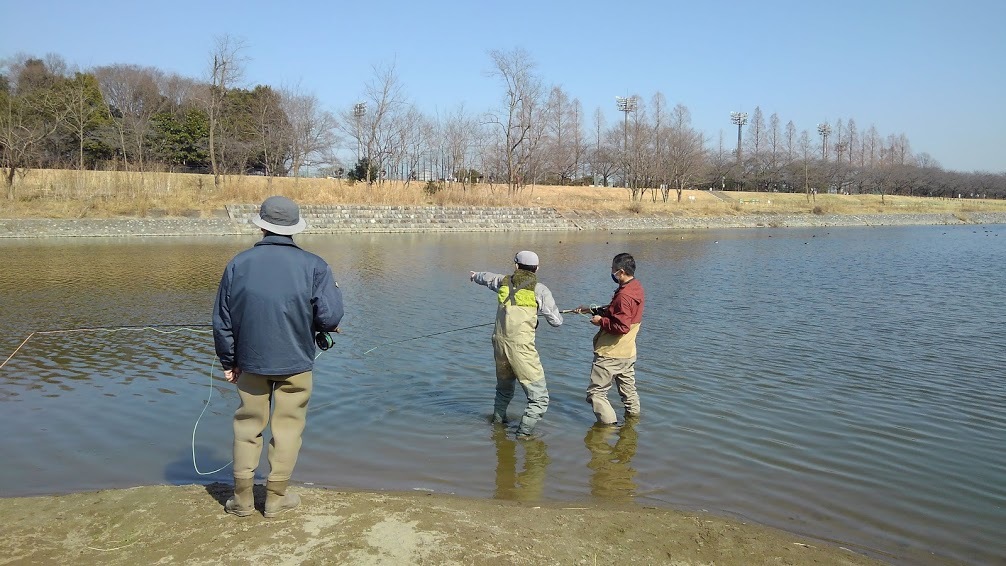 2/14(sun)これから始めるスペイキャスティング/Clan Spey Casting練習会 LtL横田征巳_e0202845_16194767.jpg