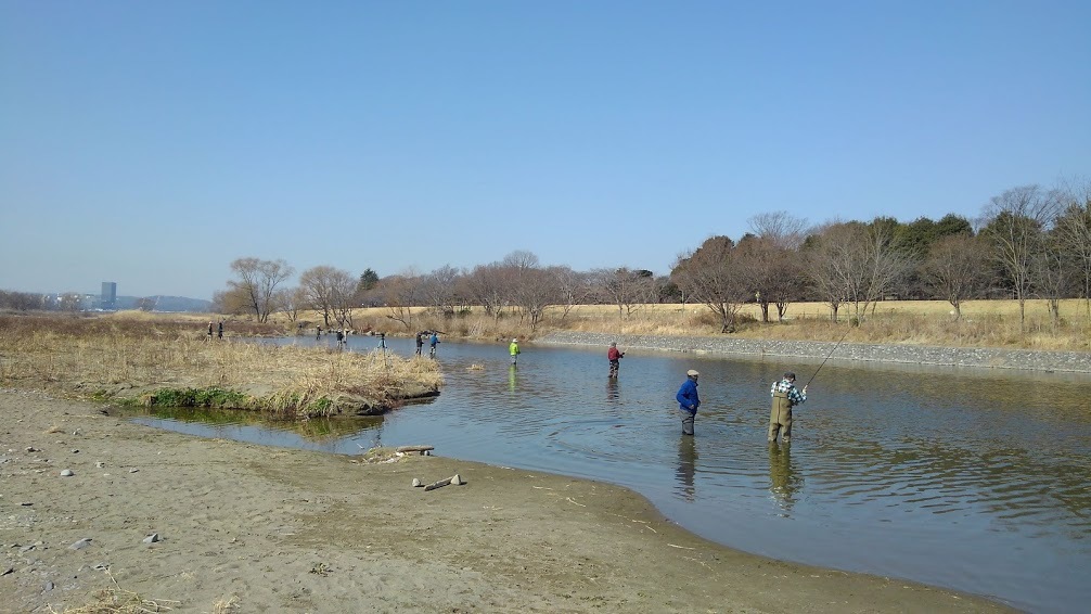 2/14(sun)これから始めるスペイキャスティング/Clan Spey Casting練習会 LtL横田征巳_e0202845_16201576.jpg