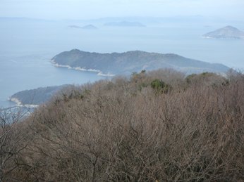 紫雲出山と讃岐三埼灯台に行ってきました。_a0355346_06124407.jpg