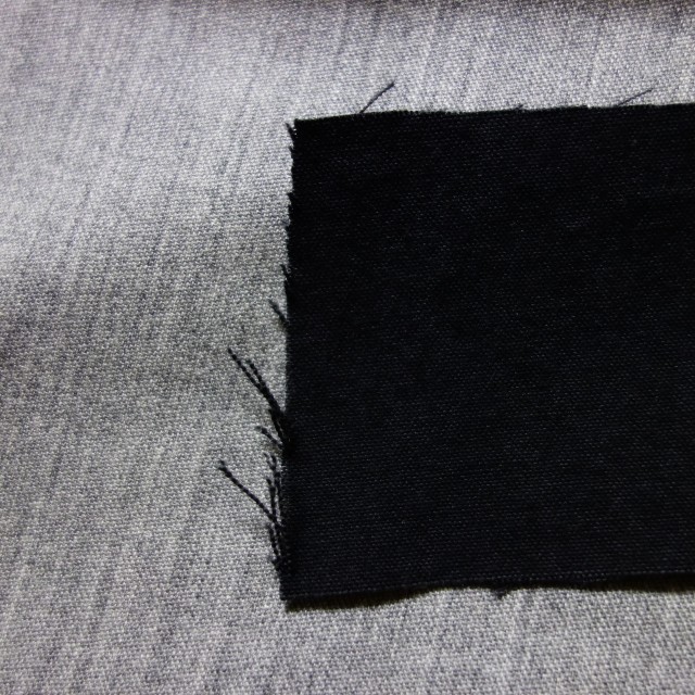 4月の製作 / DA classic vest_e0130546_16550346.jpg