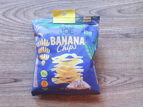 Banana Joe Chips SEA SALT（バナナジョー シーソルト味）_c0152767_10522661.jpg