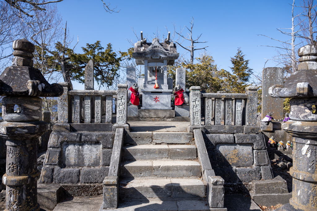 2021 山歩記・秩父「妙法ヶ岳」三峯神社奥宮へ_b0247073_23394659.jpg