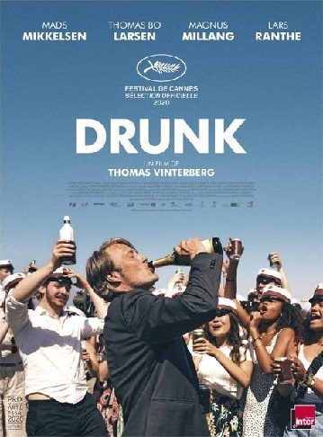 アナザー・ラウンド （Druk/Another Round） : amo il cinema