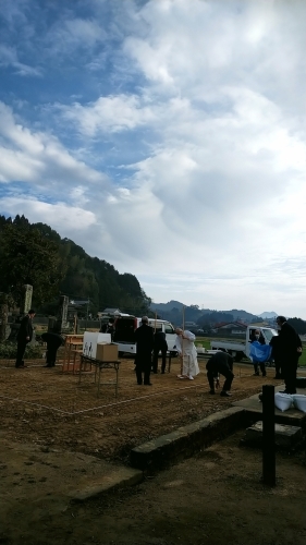 神社の地鎮祭_d0195183_01270312.jpg