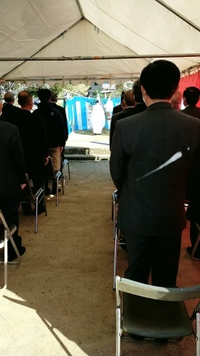 神社の地鎮祭_d0195183_01365918.jpg
