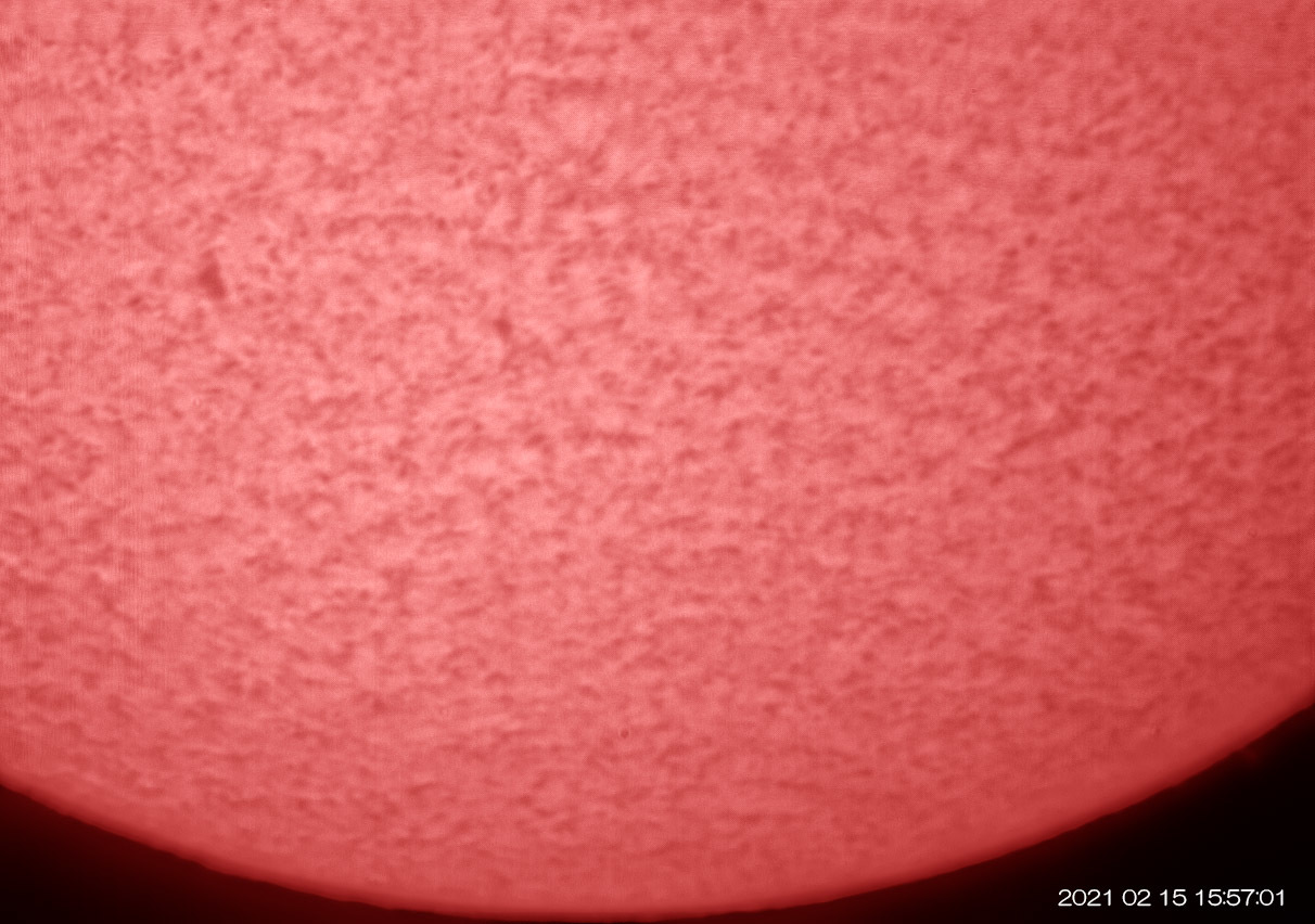 2月15日の太陽_e0174091_17595454.jpg